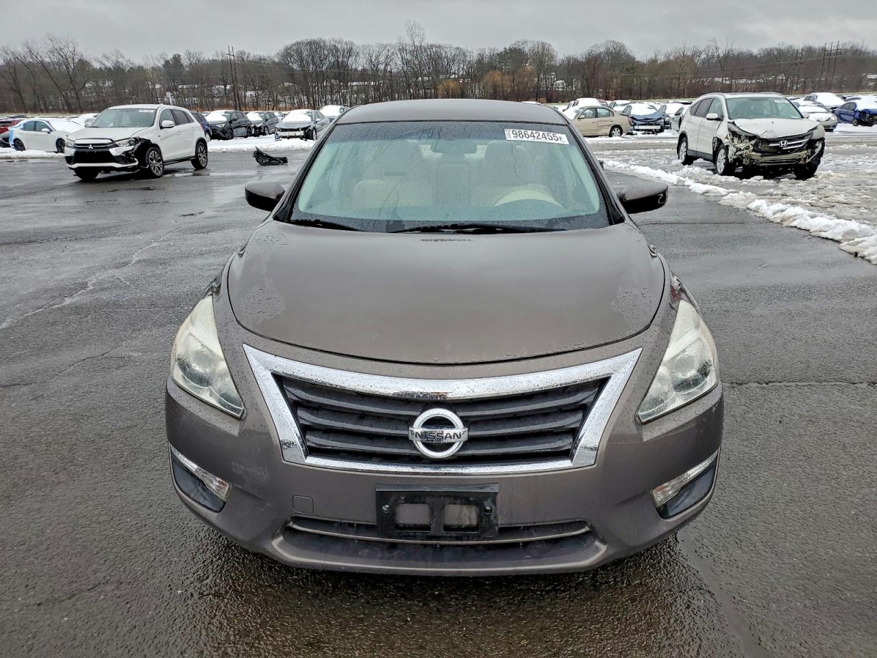Nissan Altima 2.5 Image 6