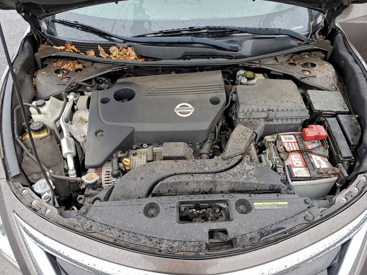 Nissan Altima 2.5 Image 9