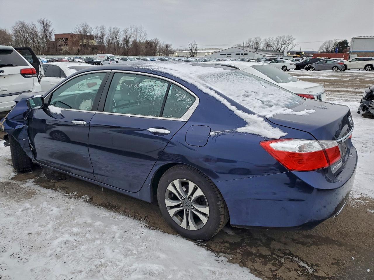 Honda Accord Lx Image 3