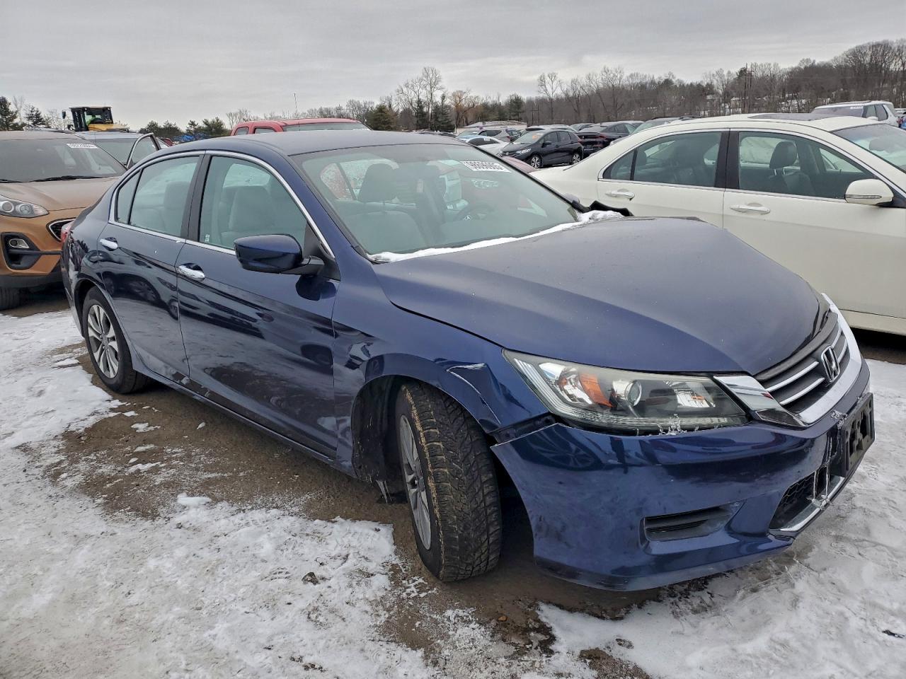 Honda Accord Lx Image 6