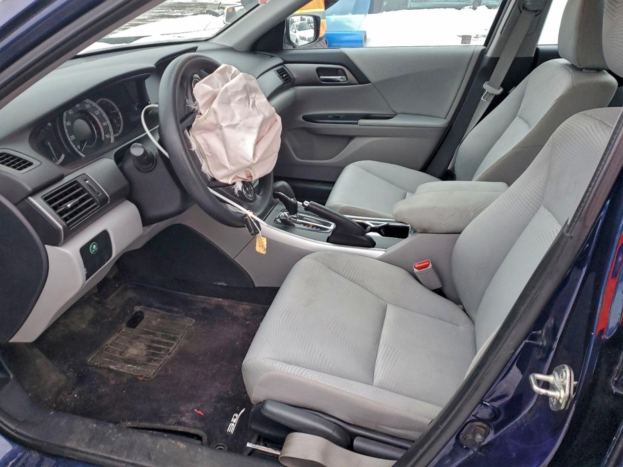 Honda Accord Lx Image 4