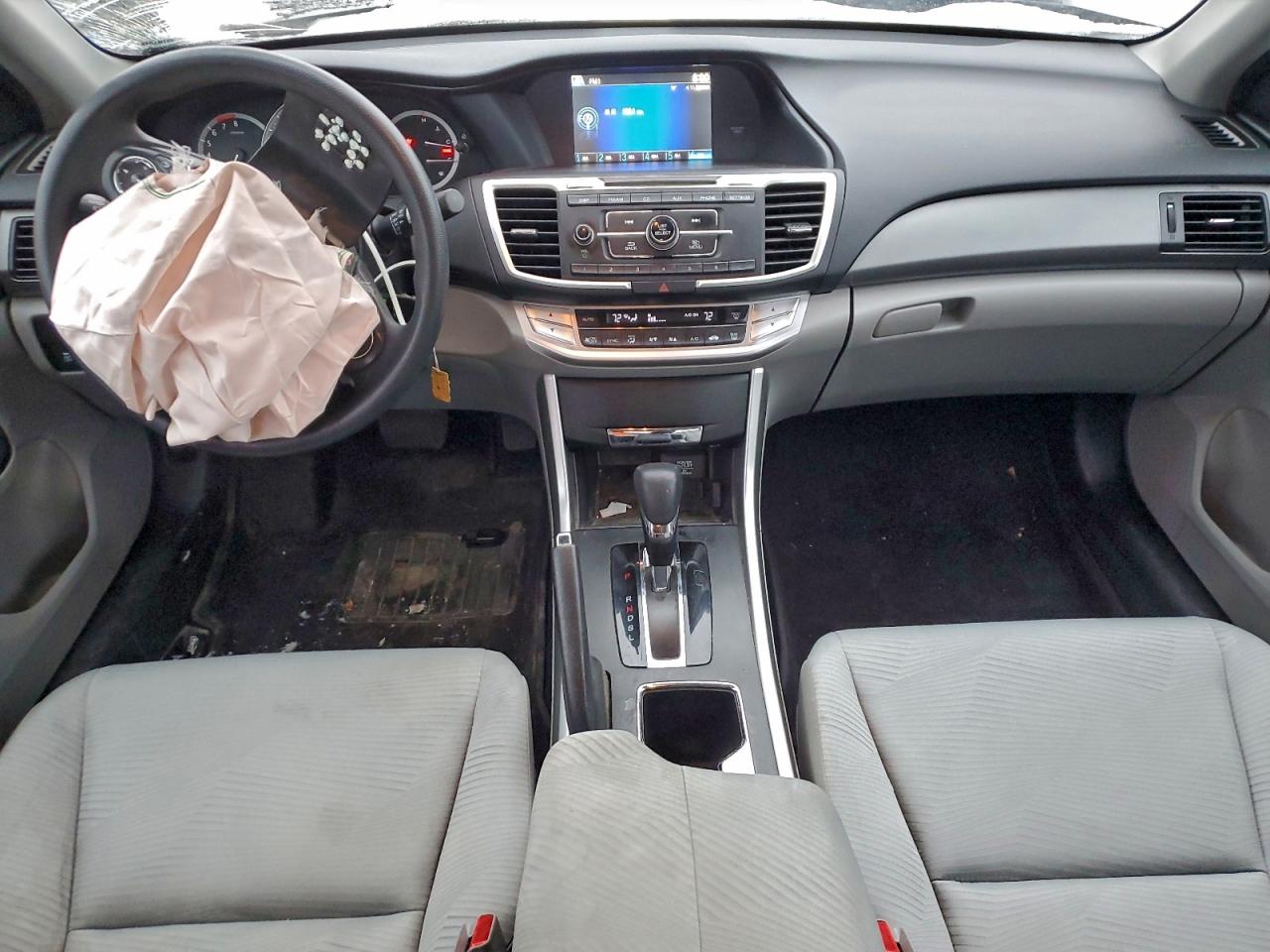 Honda Accord Lx Image 11
