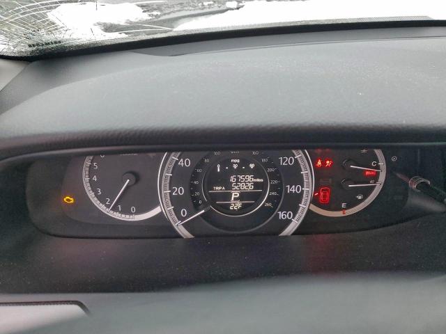 Honda Accord Lx Image 8