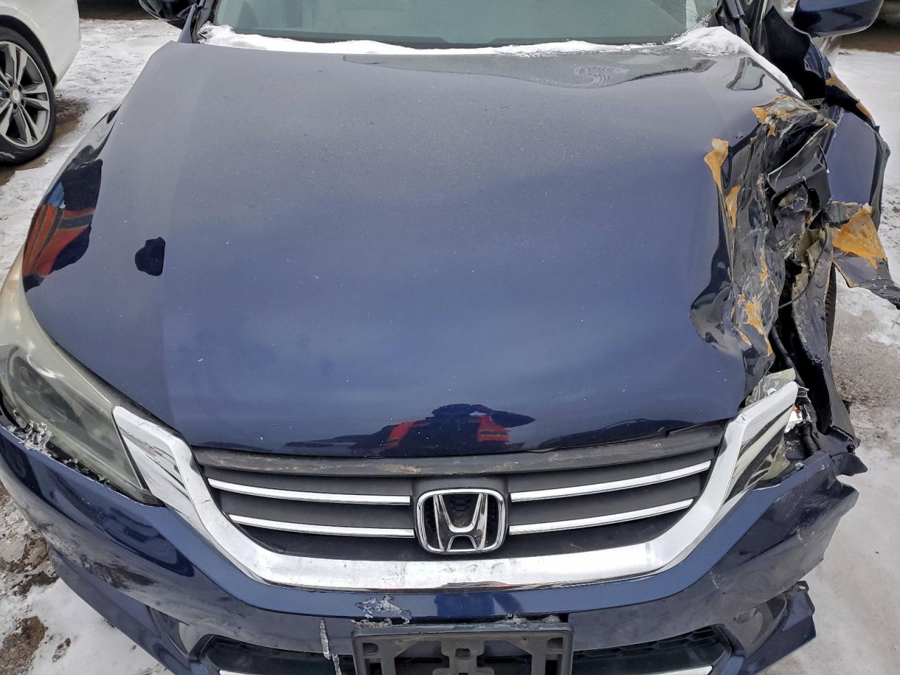 Honda Accord Lx Image 5