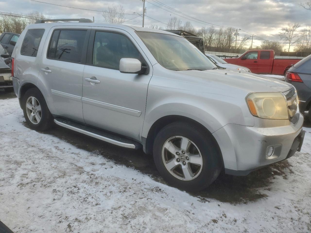 Honda Pilot Exl Image 7