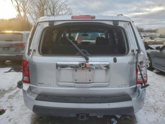 Honda Pilot Exl Image 13