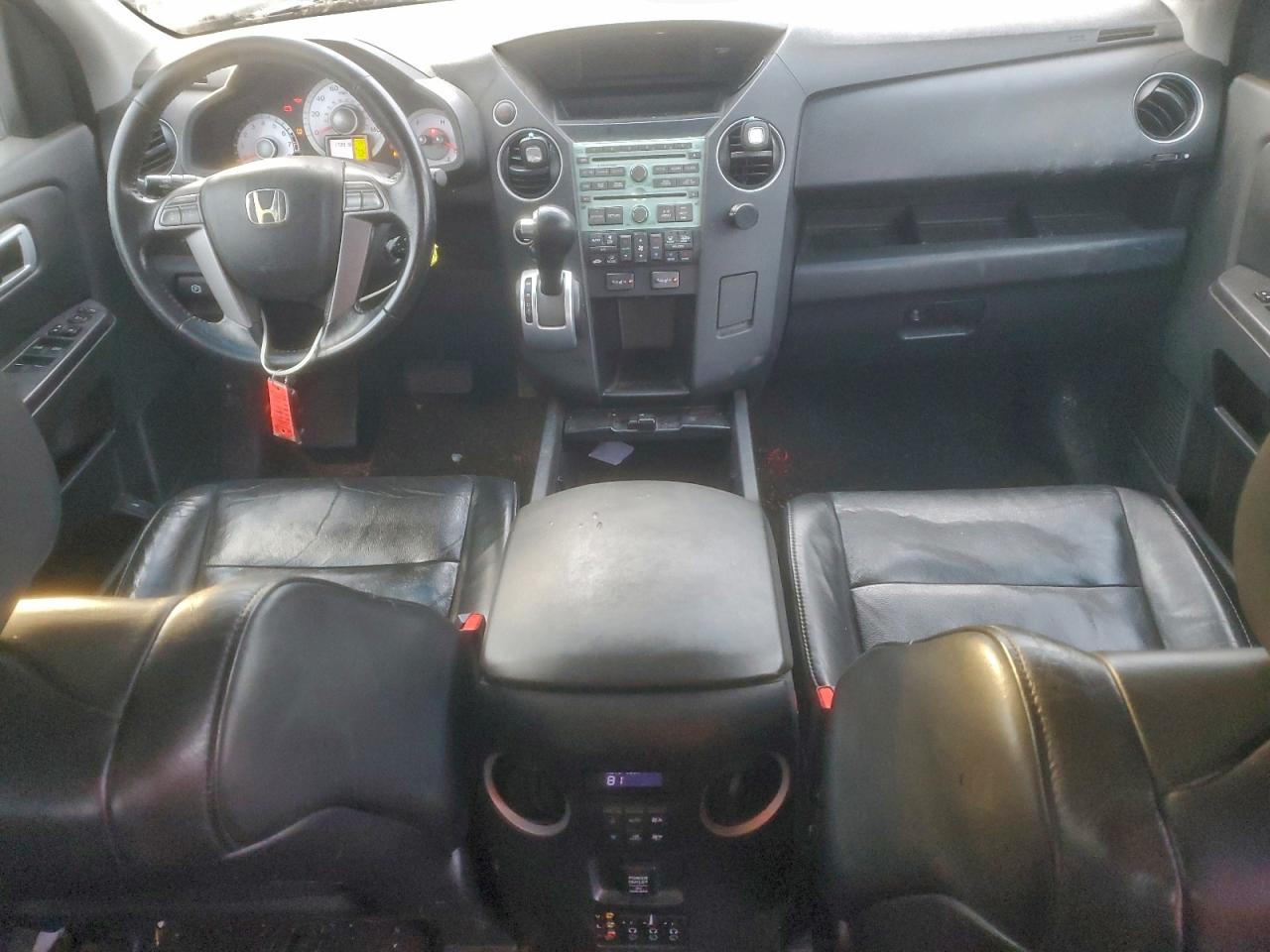 Honda Pilot Exl Image 4