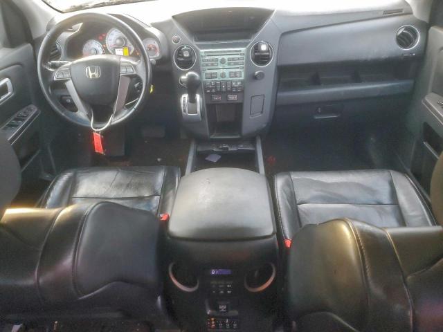 Honda Pilot Exl Image 4