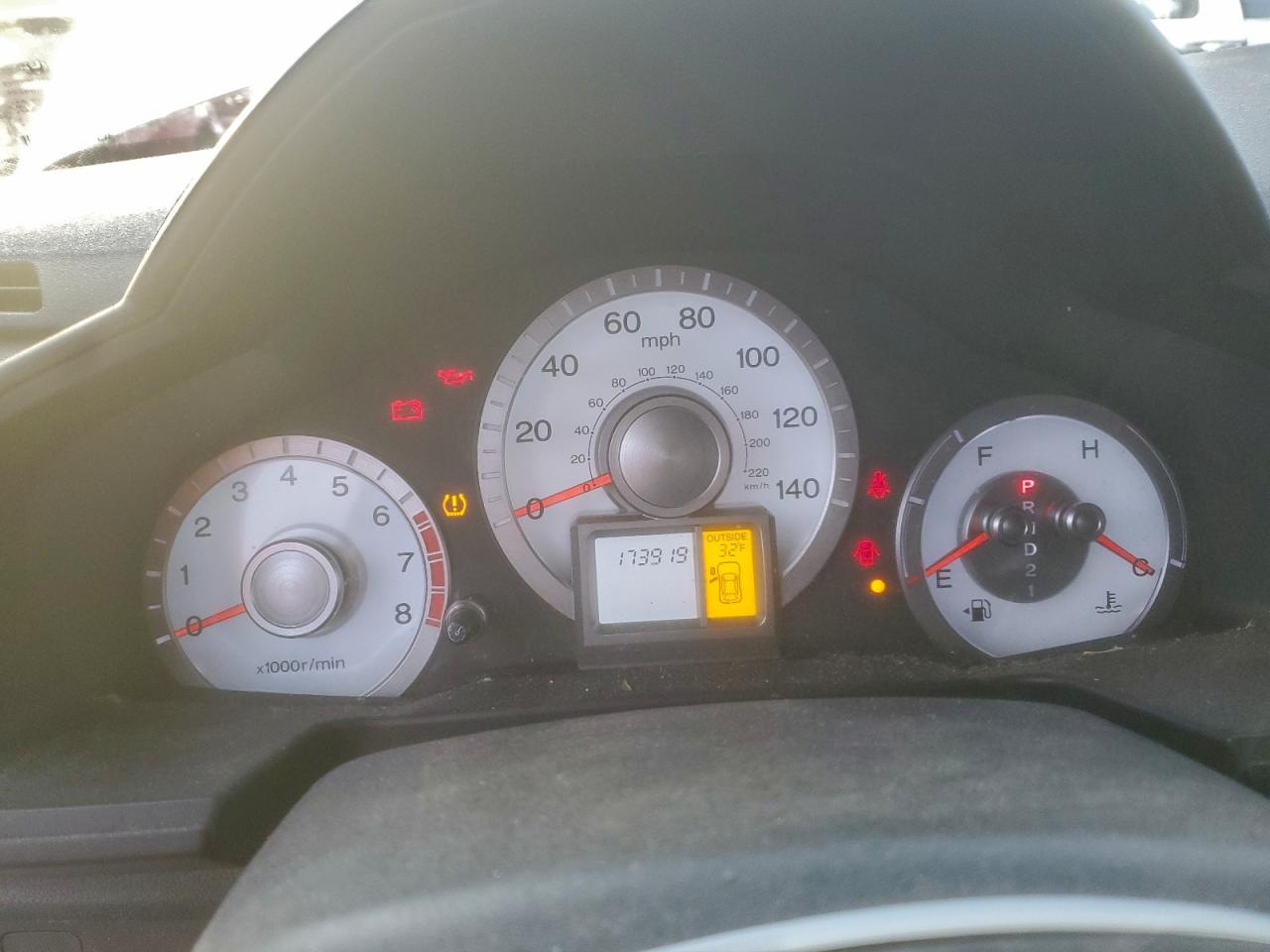 Honda Pilot Exl Image 10