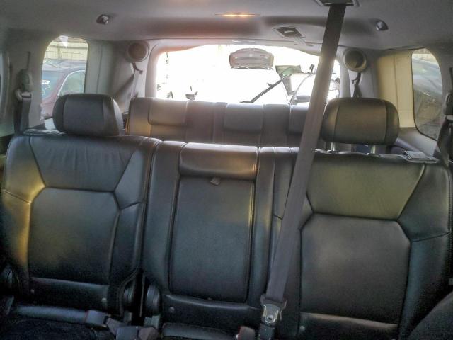 Honda Pilot Exl Image 5