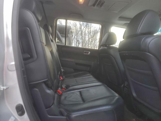 Honda Pilot Exl Image 6