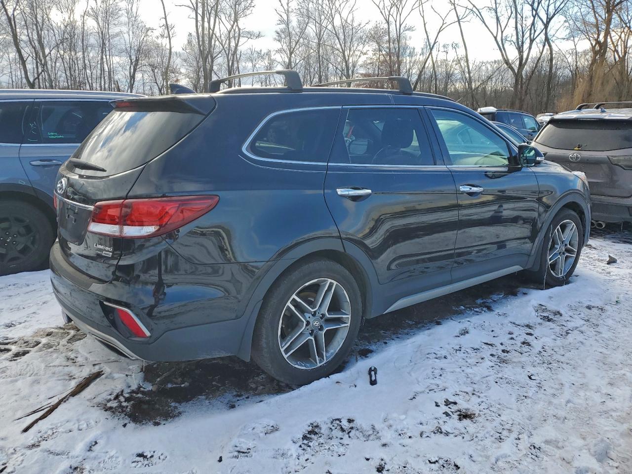 Hyundai SANTA FE Se Ultimate Image 3