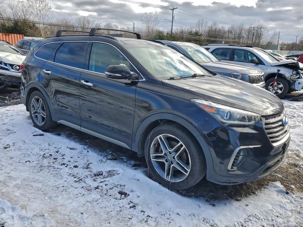 Hyundai SANTA FE Se Ultimate Image 4