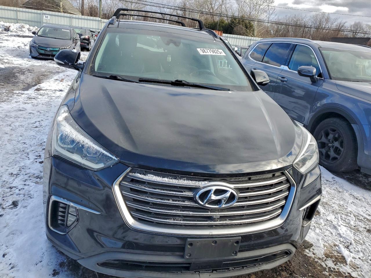 Hyundai SANTA FE Se Ultimate Image 6