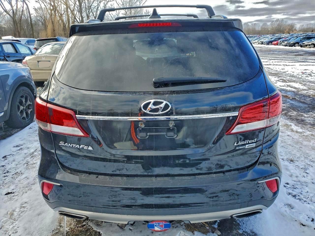 Hyundai SANTA FE Se Ultimate Image 11