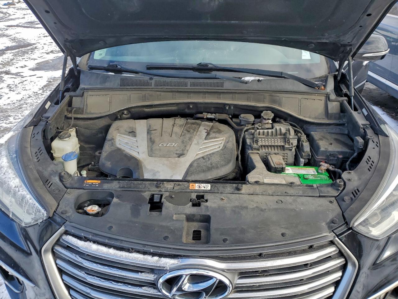 Hyundai SANTA FE Se Ultimate Image 10