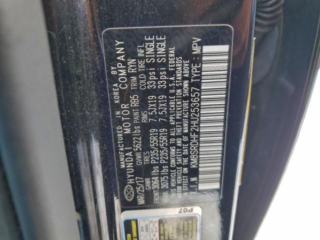 Hyundai SANTA FE Se Ultimate Image 5