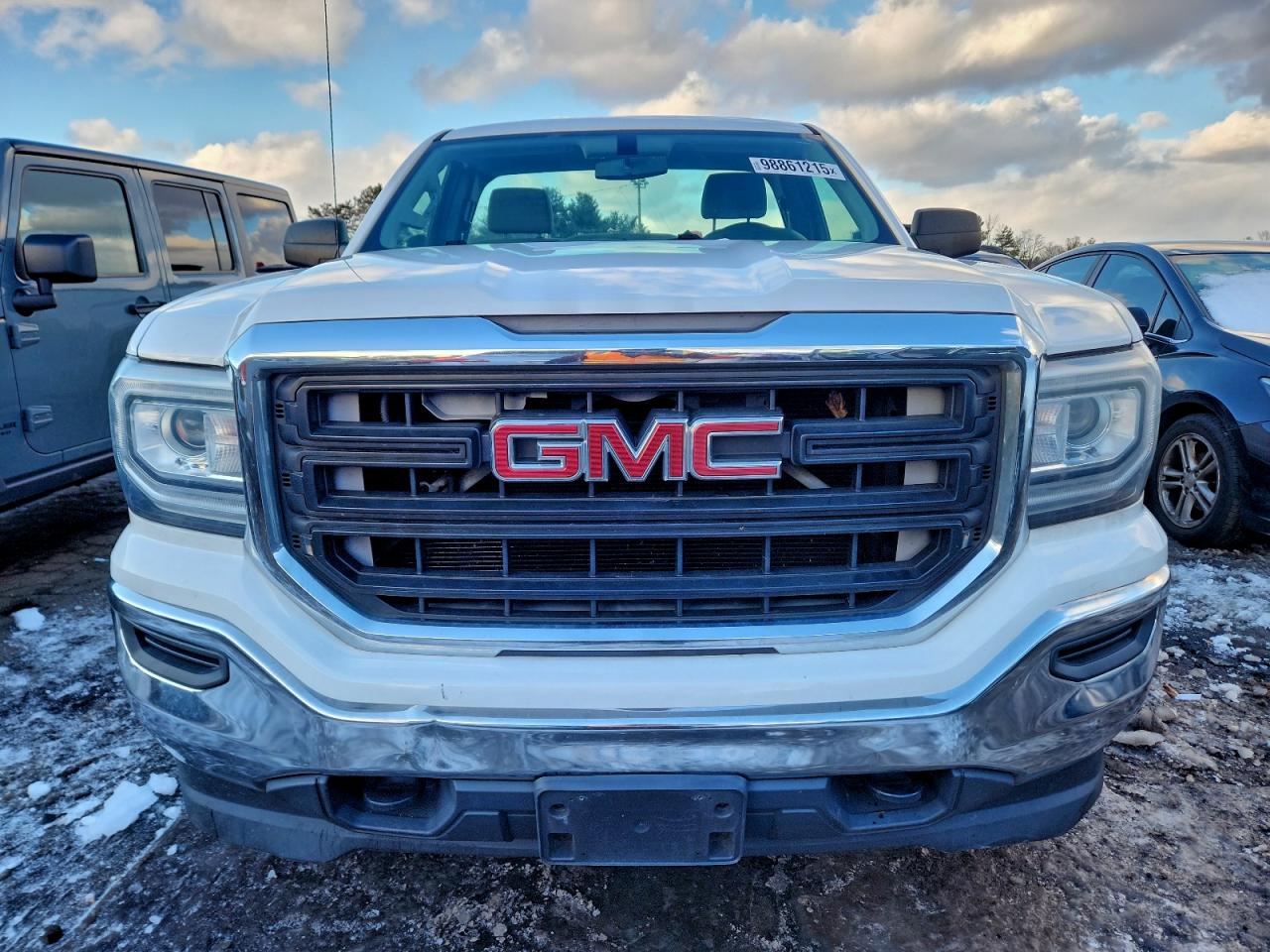 GMC Sierra K1500 Image 10