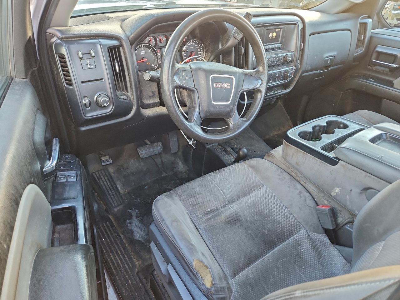 GMC Sierra K1500 Image 8