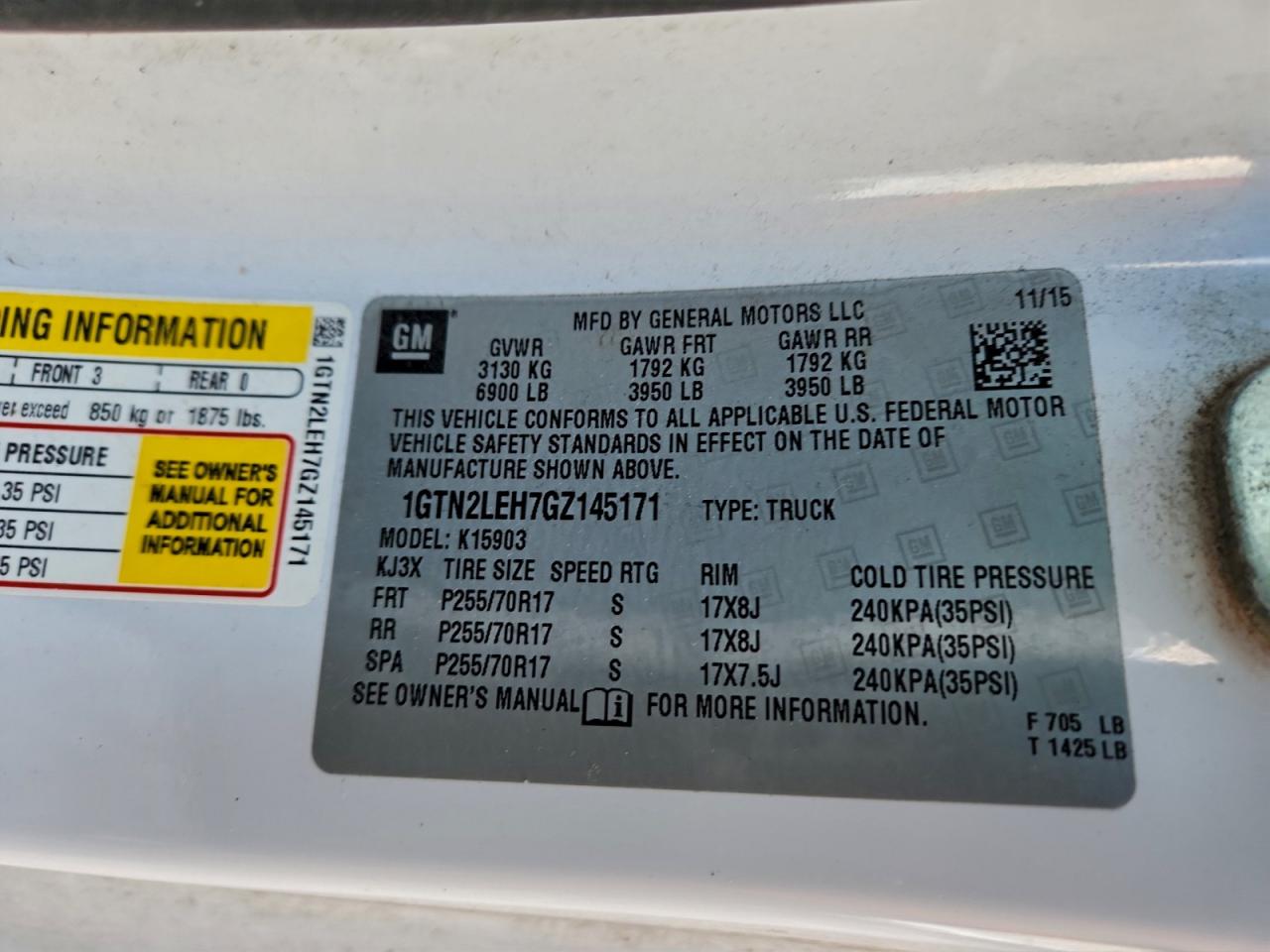 GMC Sierra K1500 Image 11