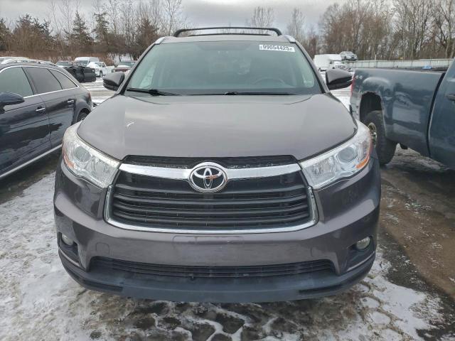 Toyota Highlander Xle Image 4