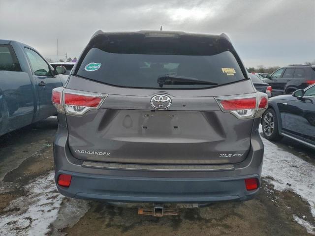 Toyota Highlander Xle Image 11