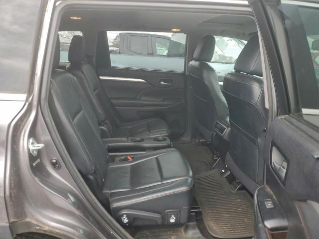 Toyota Highlander Xle Image 7