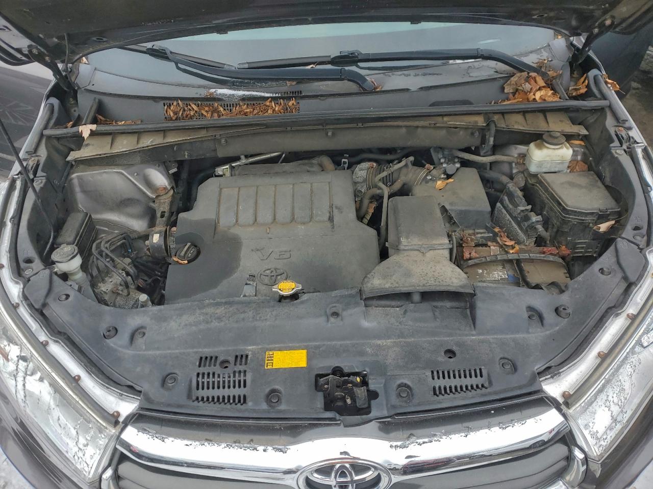 Toyota Highlander Xle Image 13