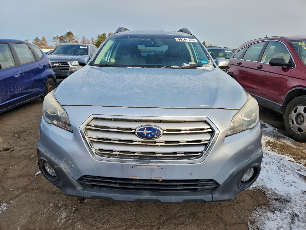 Subaru Outback 2.5i Premium Image 12