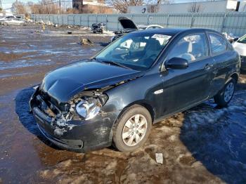  Salvage Hyundai ACCENT
