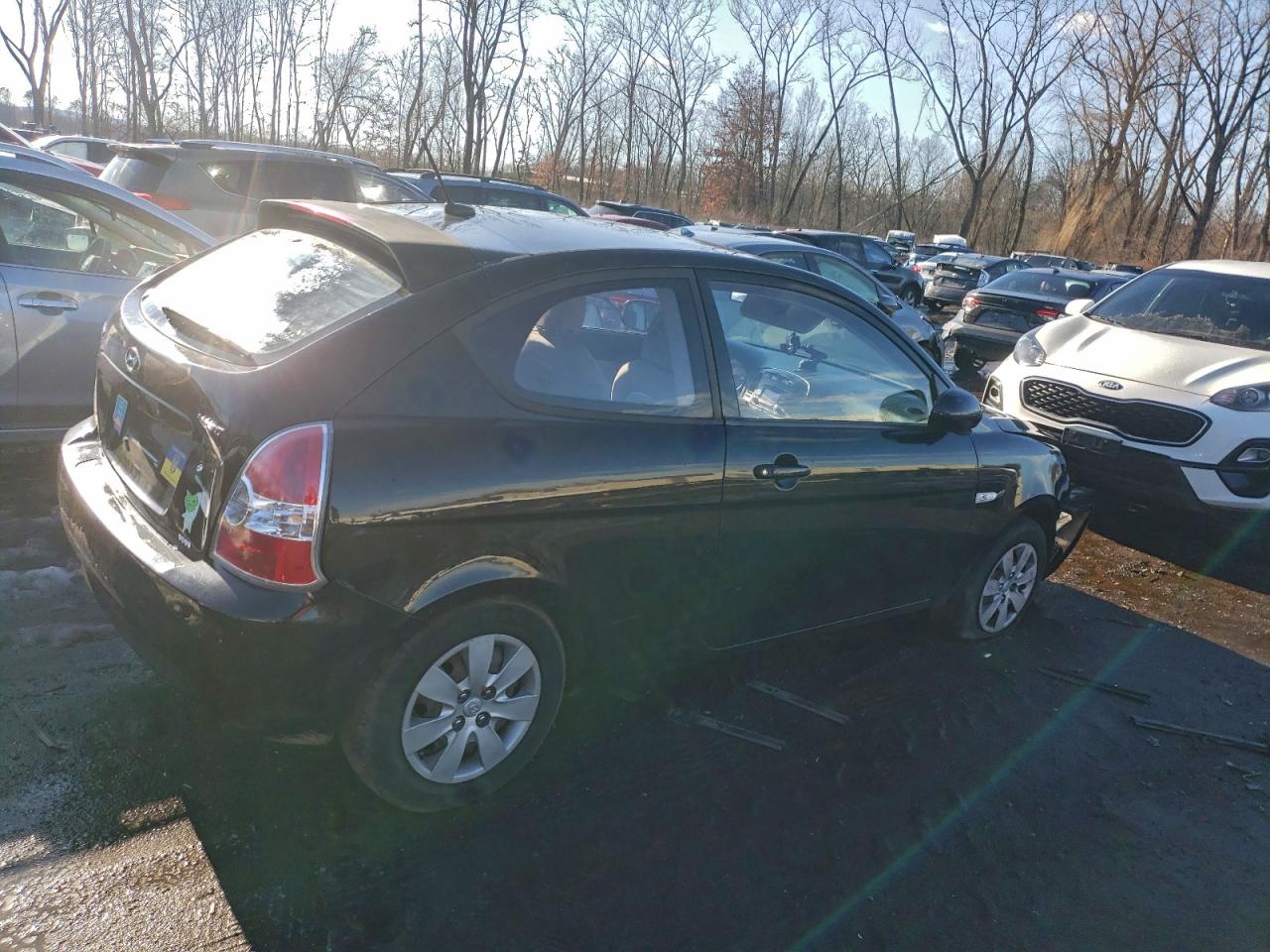 Hyundai ACCENT Blue Image 11