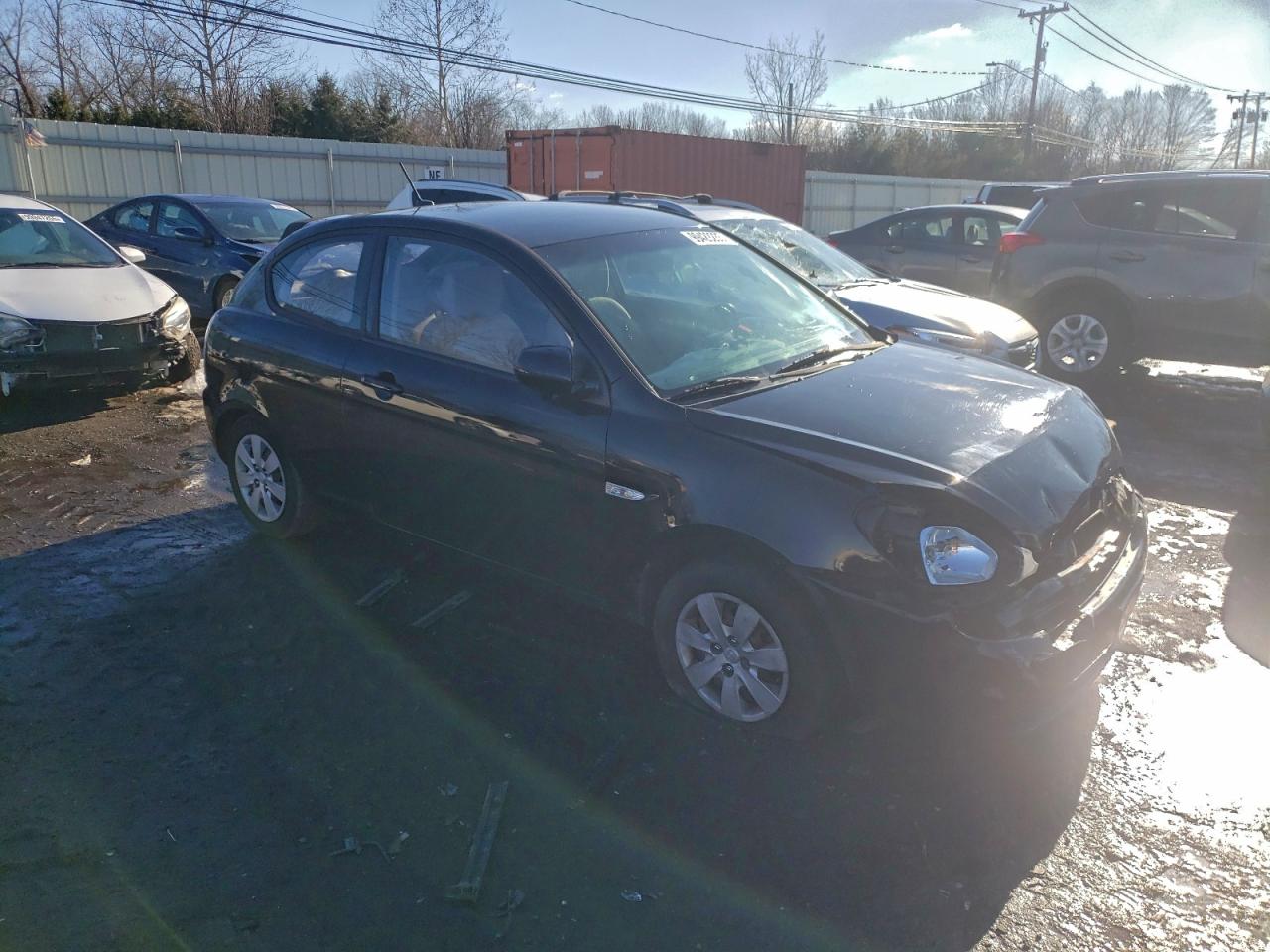 Hyundai ACCENT Blue Image 2