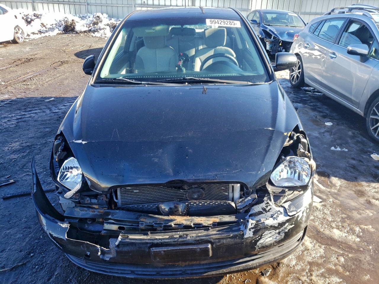 Hyundai ACCENT Blue Image 5