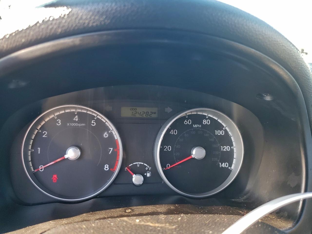 Hyundai ACCENT Blue Image 7