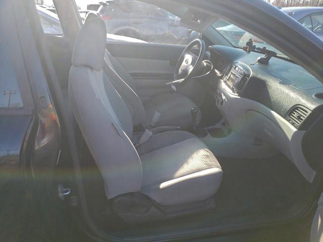 Hyundai ACCENT Blue Image 8