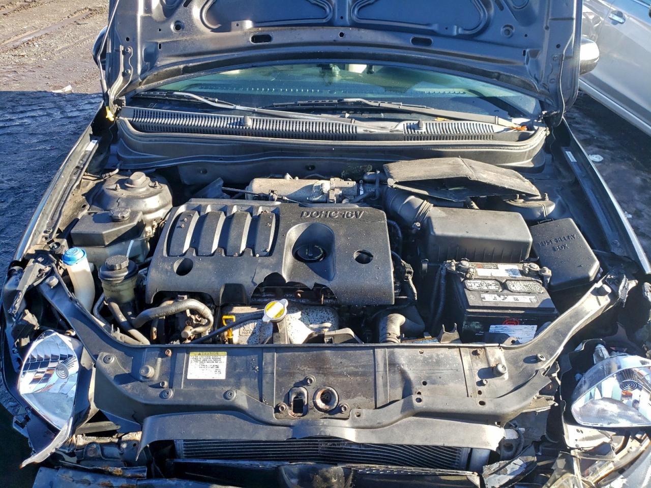 Hyundai ACCENT Blue Image 4