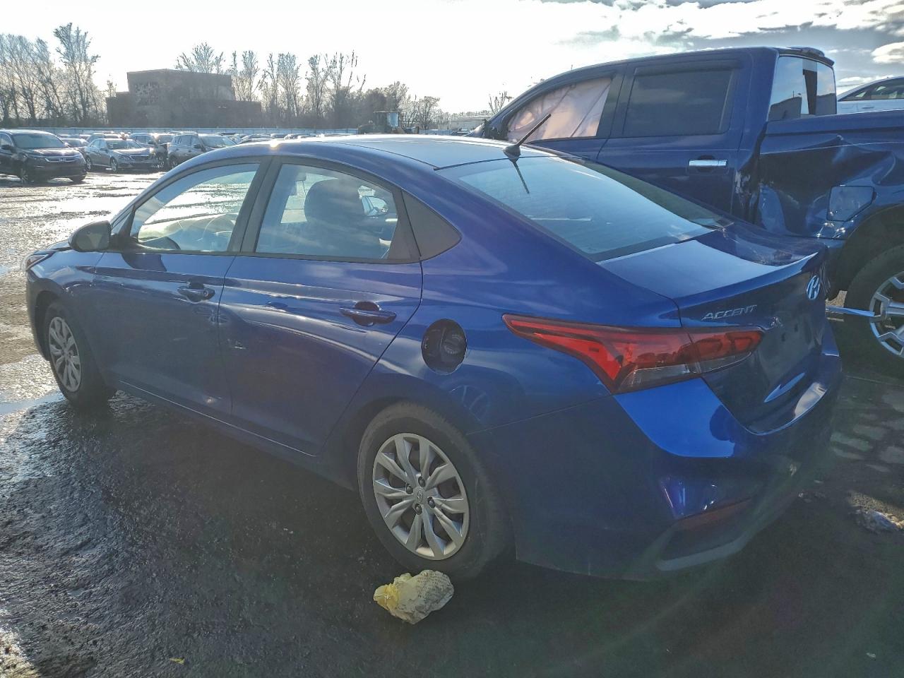 Hyundai ACCENT Se Image 6