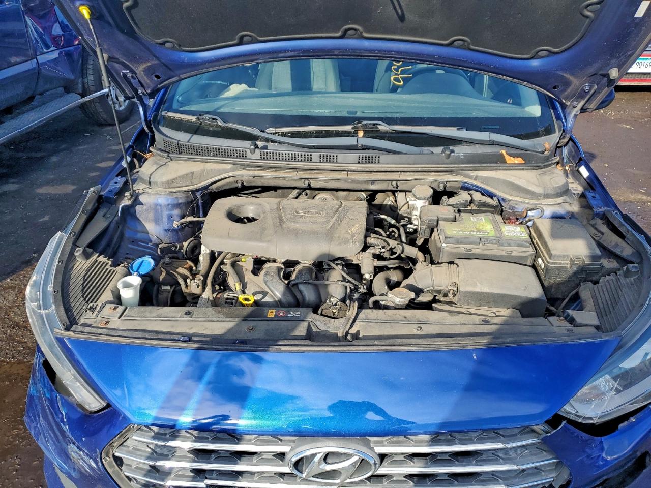 Hyundai ACCENT Se Image 12