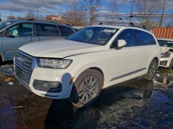  Salvage Audi Q7