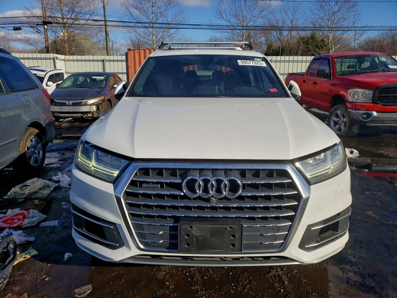 Audi Q7 Premium Plus Image 7