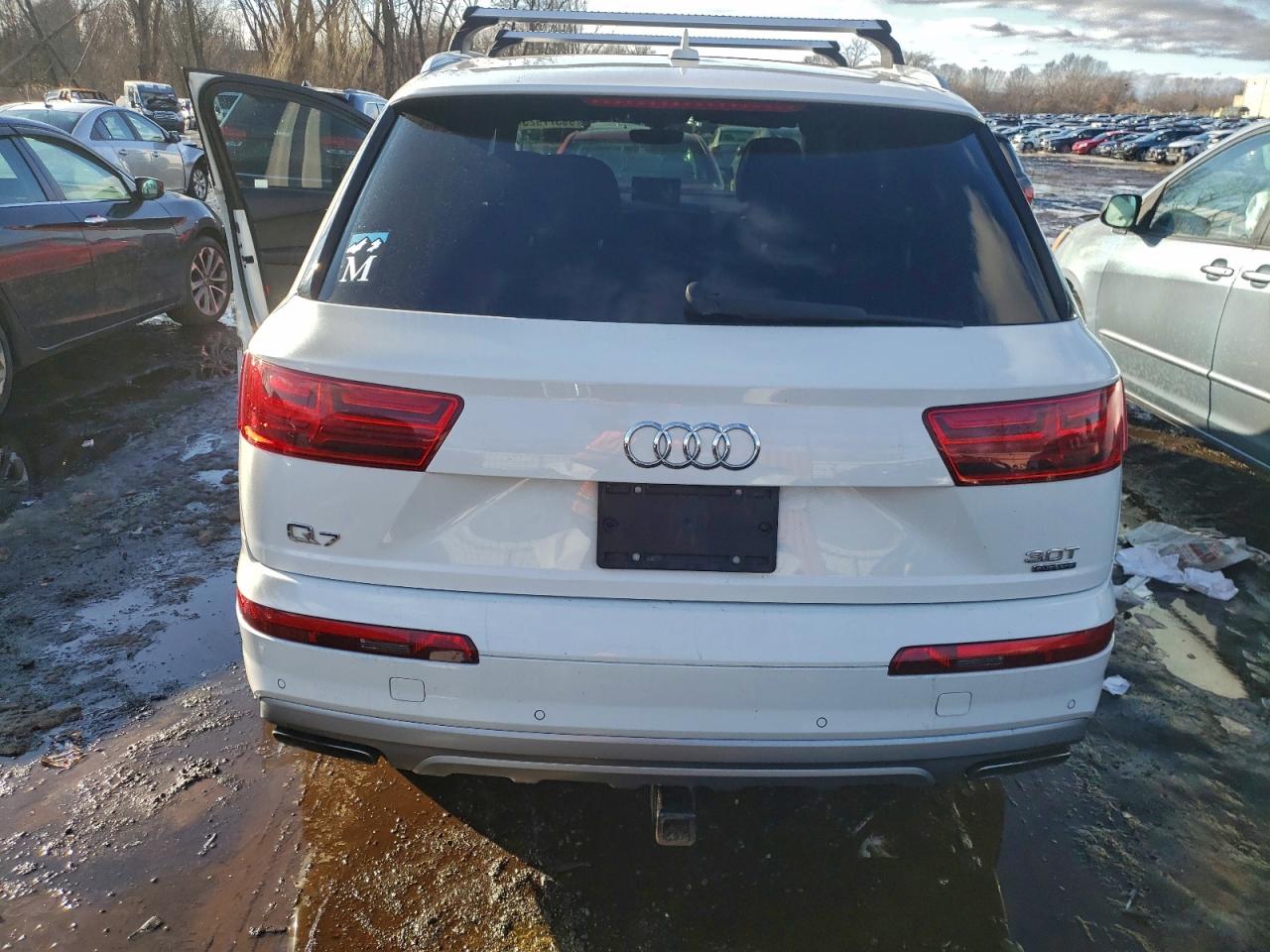 Audi Q7 Premium Plus Image 13