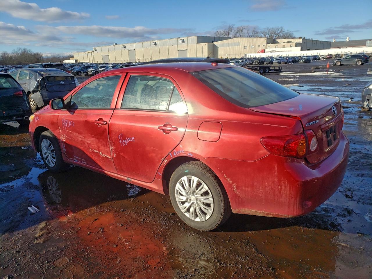 Toyota Corolla Base Image 4