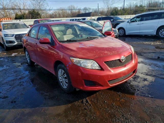 Toyota Corolla Base Image 3