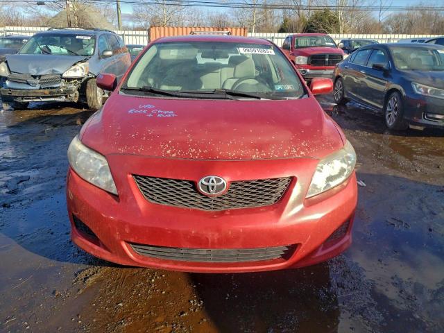 Toyota Corolla Base Image 5