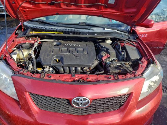 Toyota Corolla Base Image 7