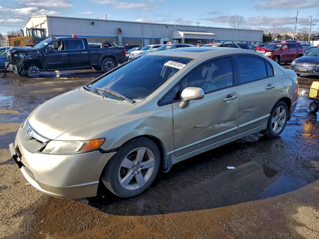 Honda Civic Ex Image 1