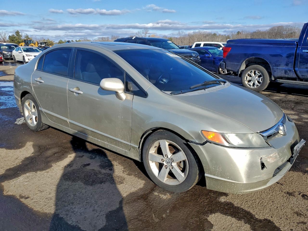Honda Civic Ex Image 9