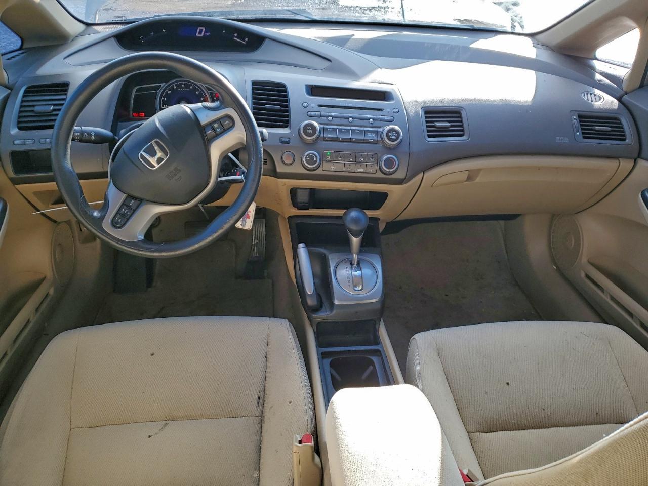 Honda Civic Ex Image 8