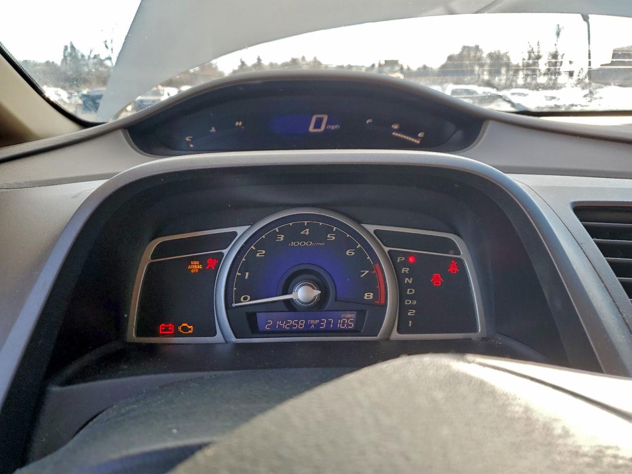 Honda Civic Ex Image 10