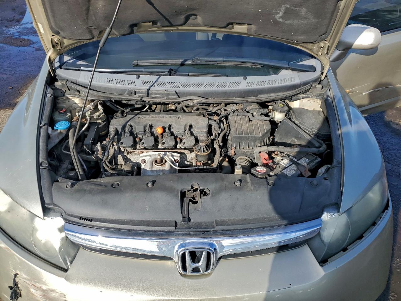 Honda Civic Ex Image 7